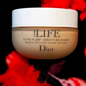 Dior balm mask